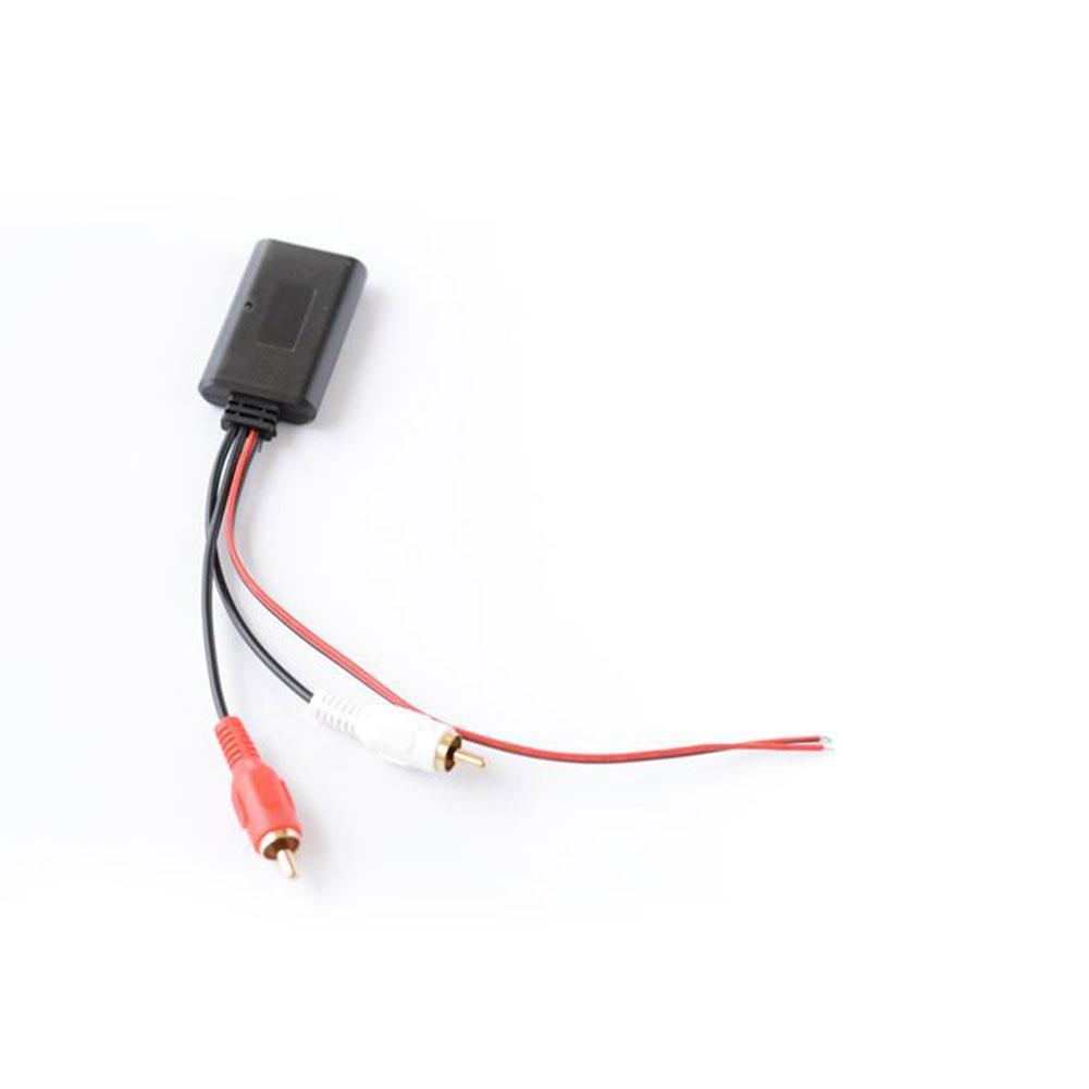 Bluetooth AUX Receiver Module 2 RCA Cable Adapter Play Auto Audio Input Stereo Radio C4L7 Wireless Music Car Universal