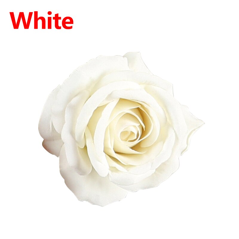 8 Stks/doos Bewaard Rose Bloemen Onsterfelijke Rose 5Cm Diameter Moeders Dag Diy Bruiloft Eeuwige Leven Bloem Materiaal: 12