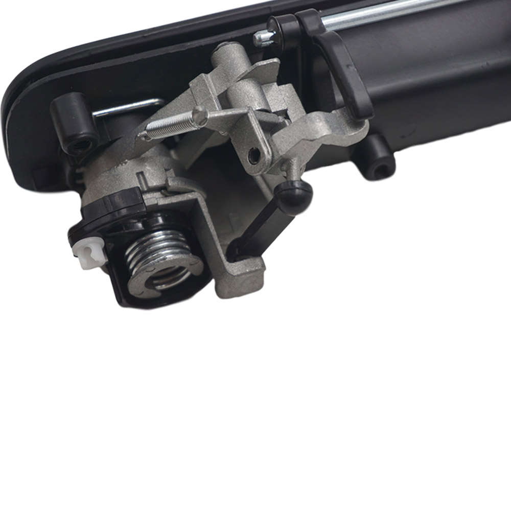 Bageste bagklap bagagerum bagage dørlås håndtag udvendigt bagagerumshåndtag til volkswagen vw polo  mk3 golf  mk4+2 nøgler 1 j 6827565b