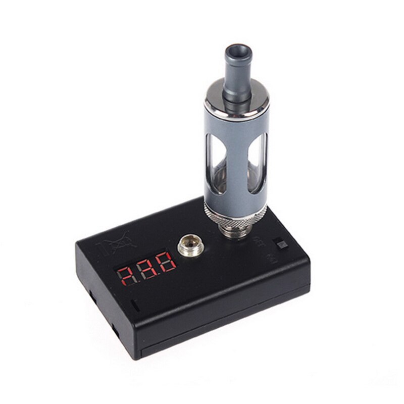 Digital Resistance Tester Portable Ohm Meter Reader Multifunction resistance tester DIY Tool For Building Craft Hobby 0.00~6.00V