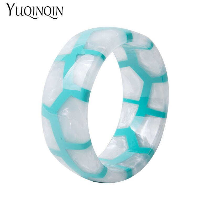 Indian Hand Bangles For Women Wedding Grain Acrylic Resin Ladies Bracelets And Bangles With Charms