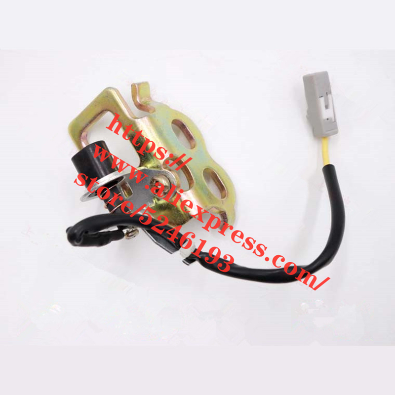 Trunk lock for BYD F3 Luggage light switch/Trunk tail door lock block