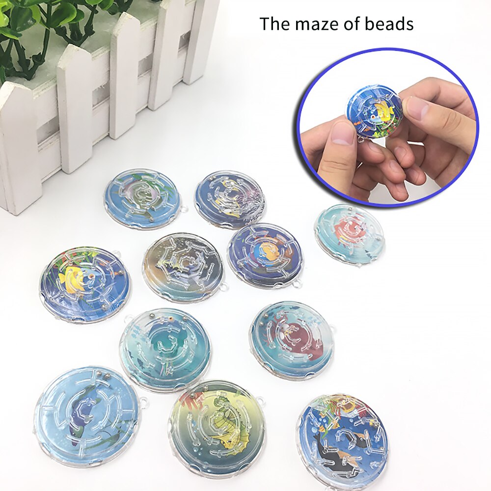 50 Piece Fidget Toy Set - Assorted Styles - Extrusive Solution Sensory Toys for Kids & Adults