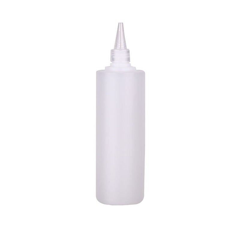 Squeezable Nachfüllbare Flaschen Tropfer Sonde Flasche Honig Gewürz Pigment Flaschen Flüssigkeit Container 100/200/250/300/400/500 ML