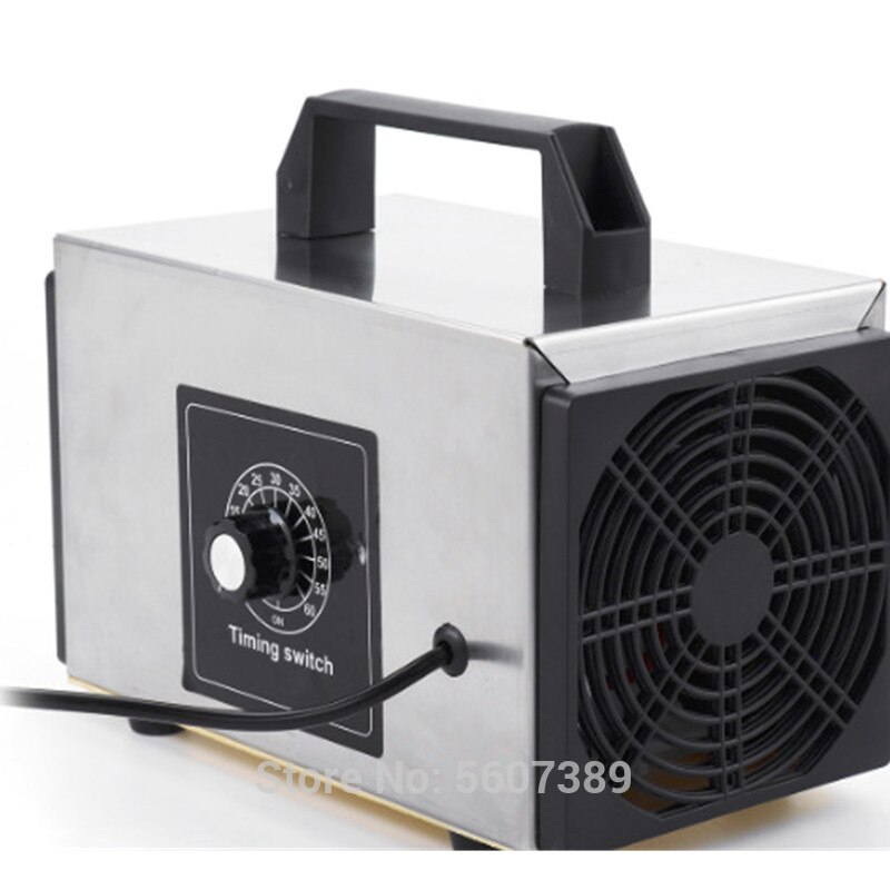 Ozone Generator 220v 20g/10g/h Air Purifier Ozonator Scent Machine Air Cleaner Ozon O3 Generator Ozonizer