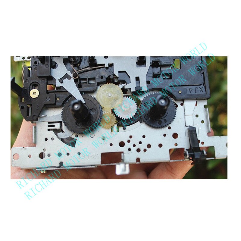 Nostalgia Old-Fashioned Tape Recorder Core Player Cassette Machine Set DIY Modification Accessories EG-530AD 6V 9V 12V