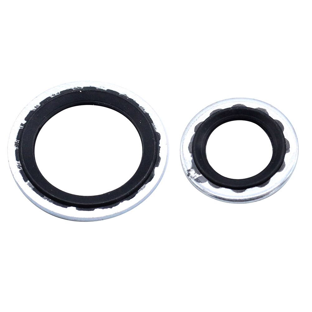 Car Air Conditioner LS Engine Swap Ac Compressor Adapter Fittings CNC Machined Suitable For Denso 10S17F And 10s20f