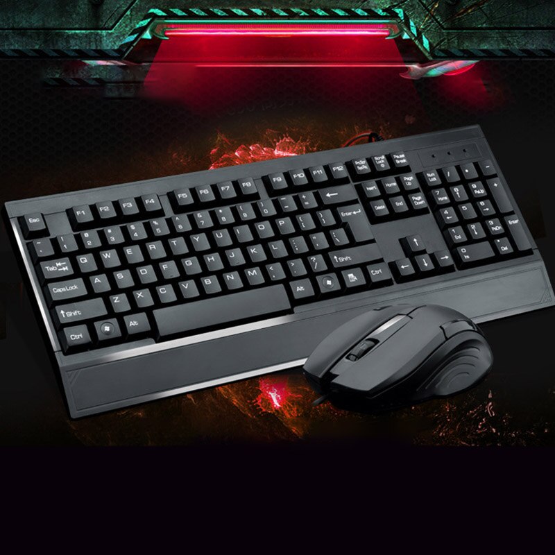 Mini tastatur mus tastatur sæt trådløs bluetooth slim tastatur til android windows ios tablet pc kontorartikler