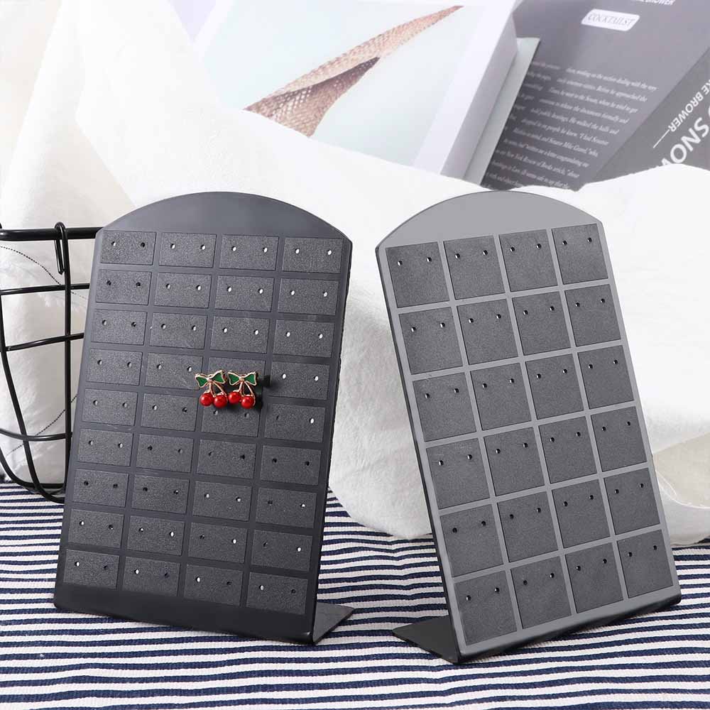 24/36 paar oorbellen sieraden display houder organizer opberghanger oorstekers display standaard display rek voor dames sieraden gereedschap