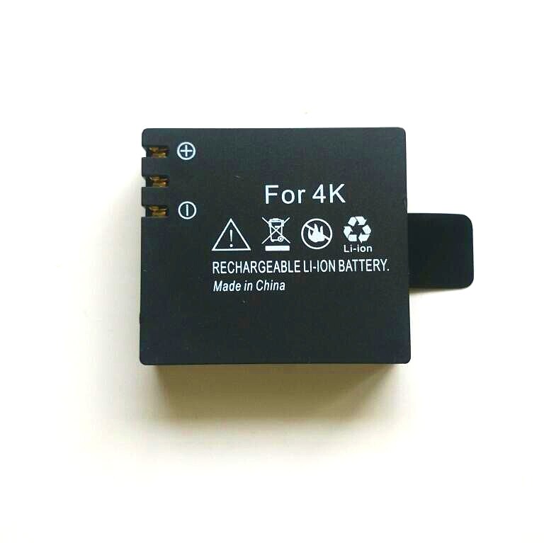 Originele Batterij Oplader Lcd 3 Slots Voor Sjcam Sj4000 Air Sj5000X M10 C30R Eken H9R H5S H7S Akaso V50 Action camera Accessoires: B Combination