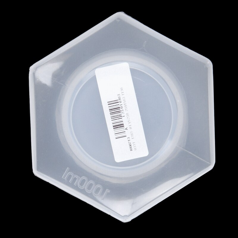 Cilindro de medición de plástico de alto 41 centímetros 1000 mililitros