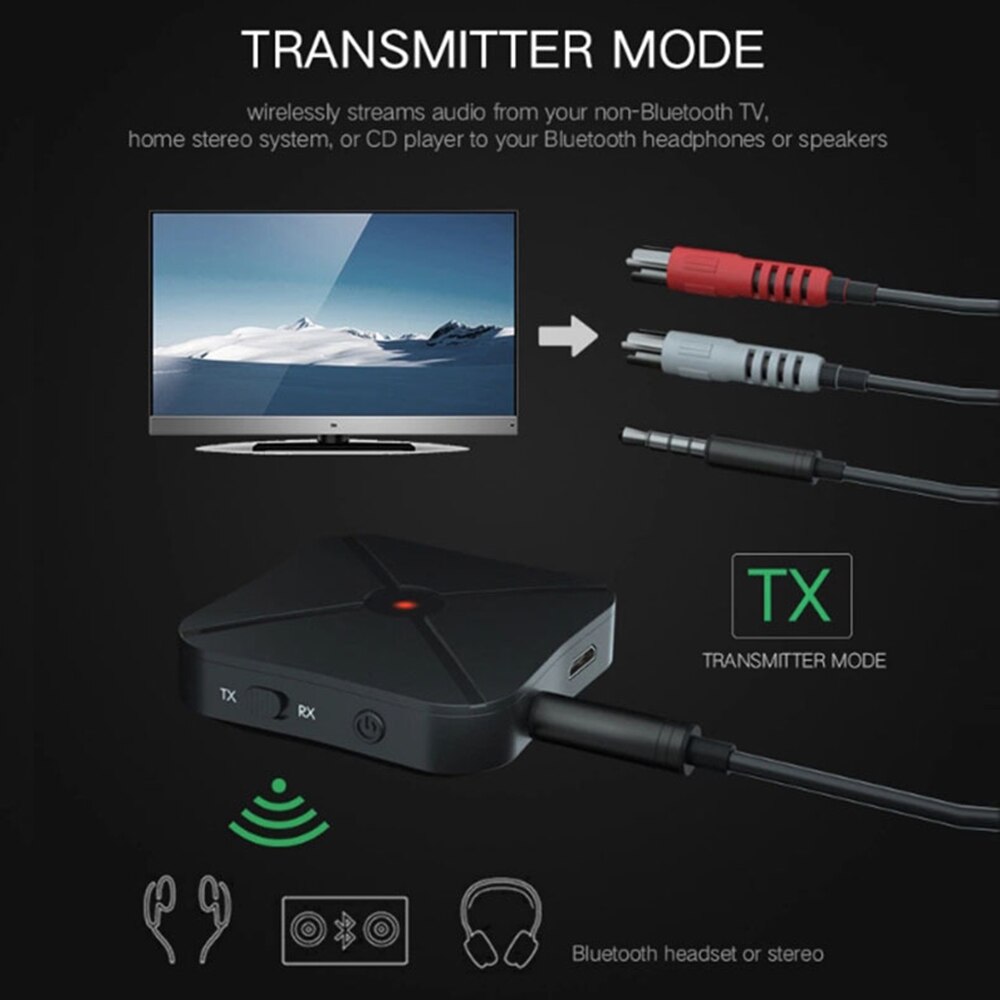 Car fm transmitter bluetooth car transmissor fm modulator 2 in 1 Wireless Bluetooth Transmission receiver 3.5mm jack usb plug