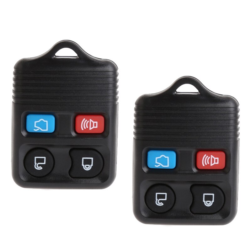 2 Remote Keyless Entry Key Fob for Ford Expedition Mustang Taurus CWTWB1U345 N84F