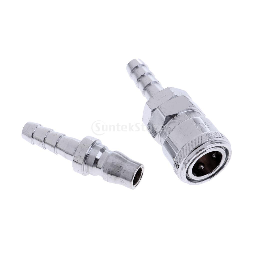 Portable Diving Connector Quick Connect Fitting