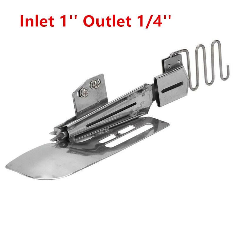 Dæksøm dobbeltfoldet kantbinder til janome coverpro 900,1000,1000cp til elna 434,444 til pegasus  w500 til  w600 serier: 1