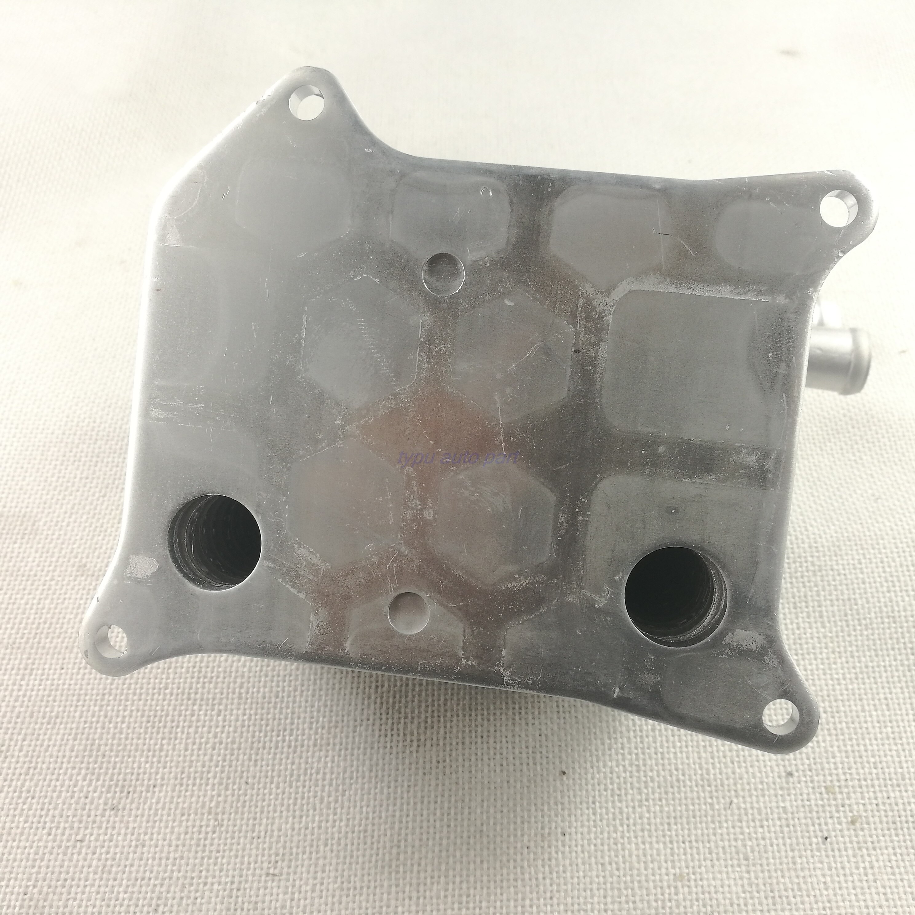 Engine Oil Cooler Fit 06-14 A6 A8 Quattro Q7 RS5 S5 VW Touareg 079117015B