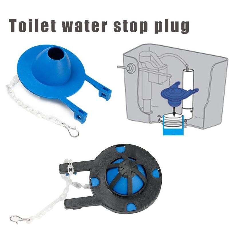 100mm Drain Valve Vintage Toilet Sealing Leather Stopper Water Stop Valves Flapper Valve Cover Adjustable Universal Tank Dr Q6X4