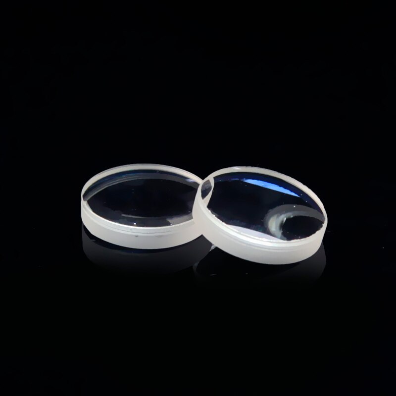 Free goods Optical element diameter25mm focal length unknown achromatic Cemented double cemented refraction objective microscope