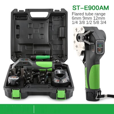 Super Star ST-E900A batterie au Lithium automatique, puissance électrique, Tube en cuivre, outil d&#39;évaporation, climatiseur, extenseur de réfrigérateur