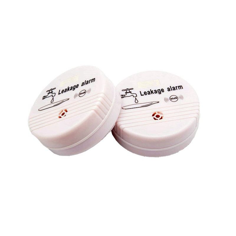 Water overstroming lekkage alarm sensor detector 90db waterniveau alarm lekkage overstromingsdetectie huisbeveiliging alarmsysteem