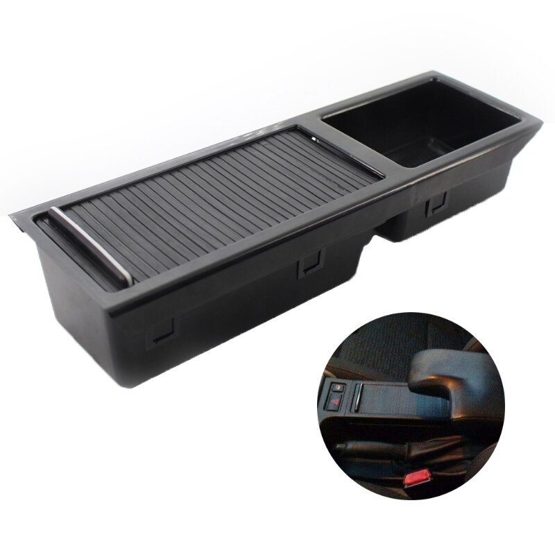 Console centrale avant de stockage, pour bmw E46 série 3 1999 – 2005, 1XCF