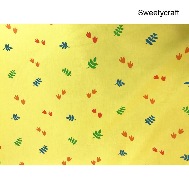 160cm*50cm bomullstyg dinosaurietyger gör-det-själv sömnad quiltning sängkläder kläder babyklänning lapptäcke tyg barn handarbete trasa