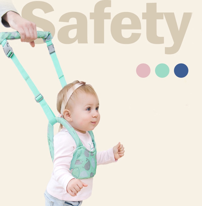 Baby Walking Assistant Veiligheid Peuter Kid Gordels riemen Verstelbare Band Wings Loopband Voor Baby Kinderen Jumper Riem