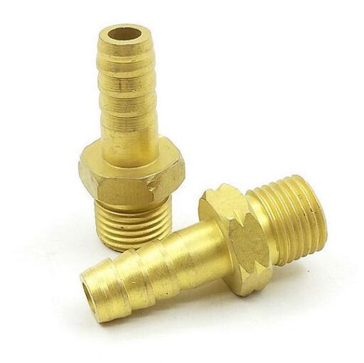 Petit Smith torche à gaz Mini soudure coupe soudeur bijoux outils avec 5 embouts buse or oxygène fondant torche allumage léger: 1 pair Adapter