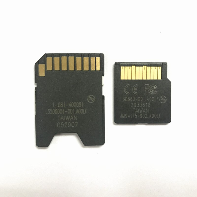 ! 64 mo 128 mo 256 mo 512 mo 1 go Mini carte SD carte mémoire MINISD carte téléphone avec adaptateur de carte
