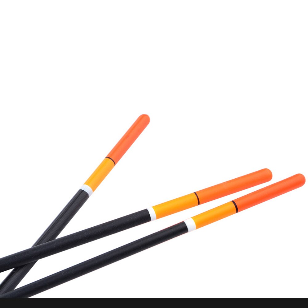 4Pcs/lot Weight Tail Bobber Fishing Floats Paulownia Wood Fishing Floats 8g-10g 24cm-26cm Float Carp Fishing Accessories