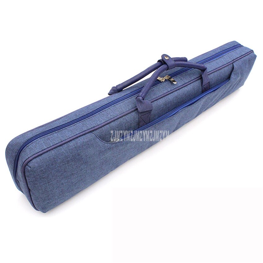 Bolsa para tacos de billar de tela de Ropa nueva, 7 agujeros, traje para sostener 9 bolas, 3 uds., estructura 1/2, funda para tacos de billar inglés