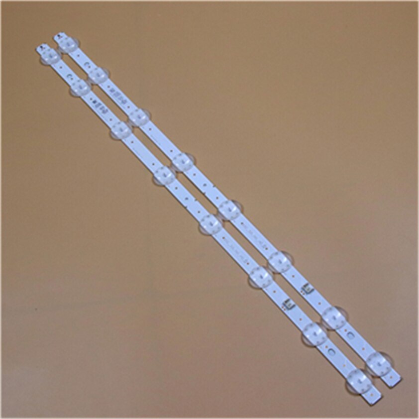 TV LED Full Array Bar per LG 32LJ622V-ZB 32LK510BPLD 32LK510BPTA 32LK610BPUA Kit matrice striscia di retroilluminazione a LED lampade a LED fasce per lenti
