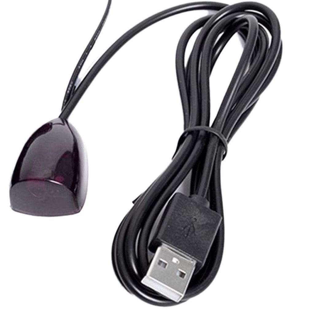 Praktische Usb Adapter Infrarood Ir Remote Extender Repeater Ontvanger Zender Geldt Voor Alle Afstandsbediening Apparaten