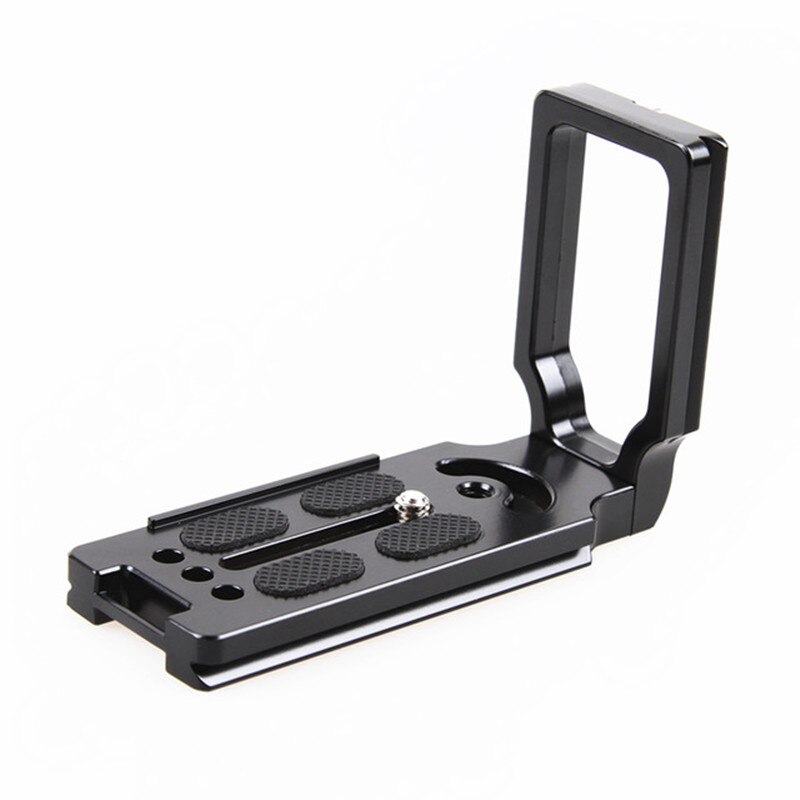 Lanzamiento Rápido de la placa de L soporte Grip para Nikon D7500 D7200 D7100 D7000 D5600 D5500 D5300 D5200 D3400 D3300 D750 D500 D4s D5