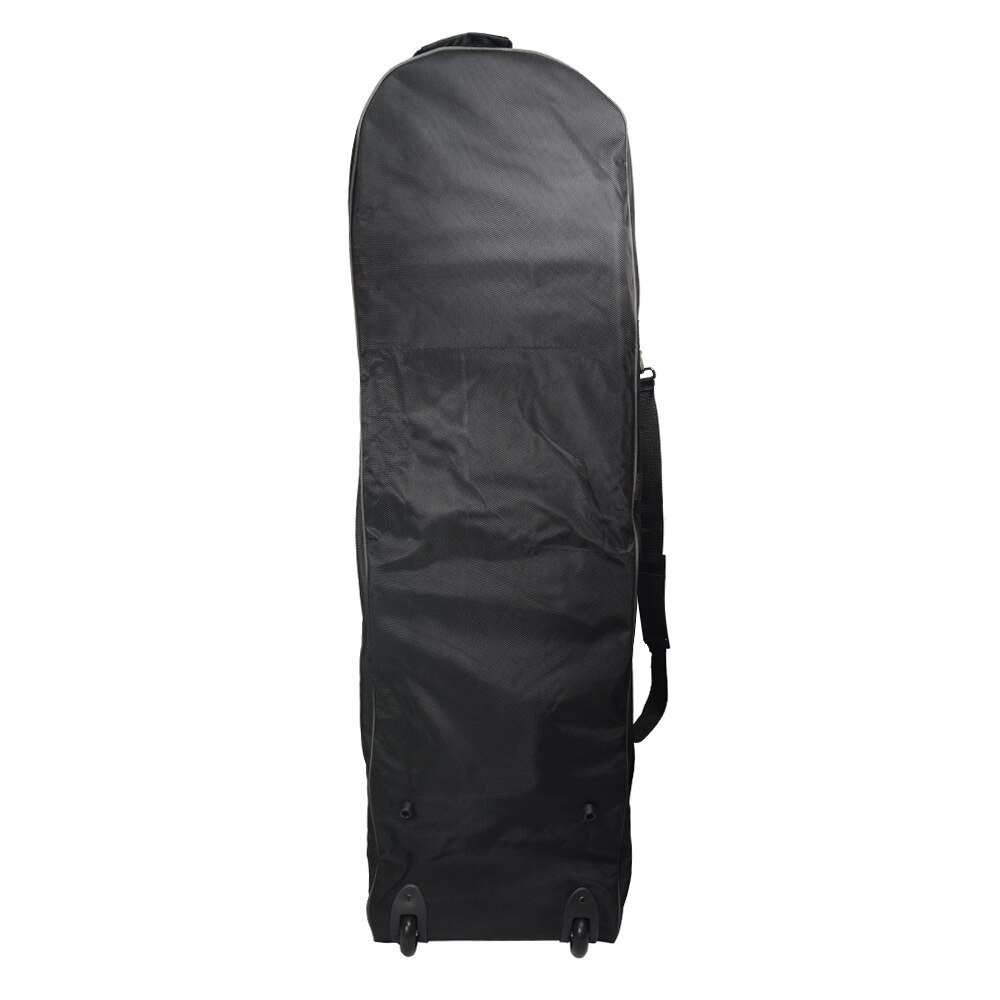 Travel Golf Bag with Wheels Aircraft Carrier Bag Single Layer Thickened Golf Bag Protective Case Cover