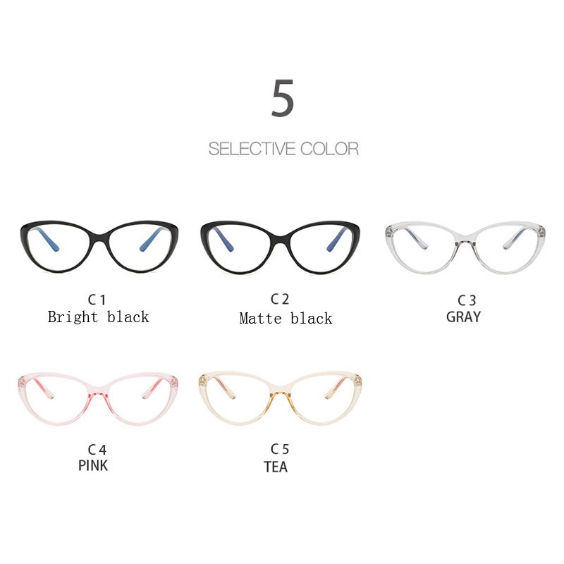 FELRES Retro Square Anti-Blue Light Eyeglasses – Unisex Thick Frame Clear Lens Glasses