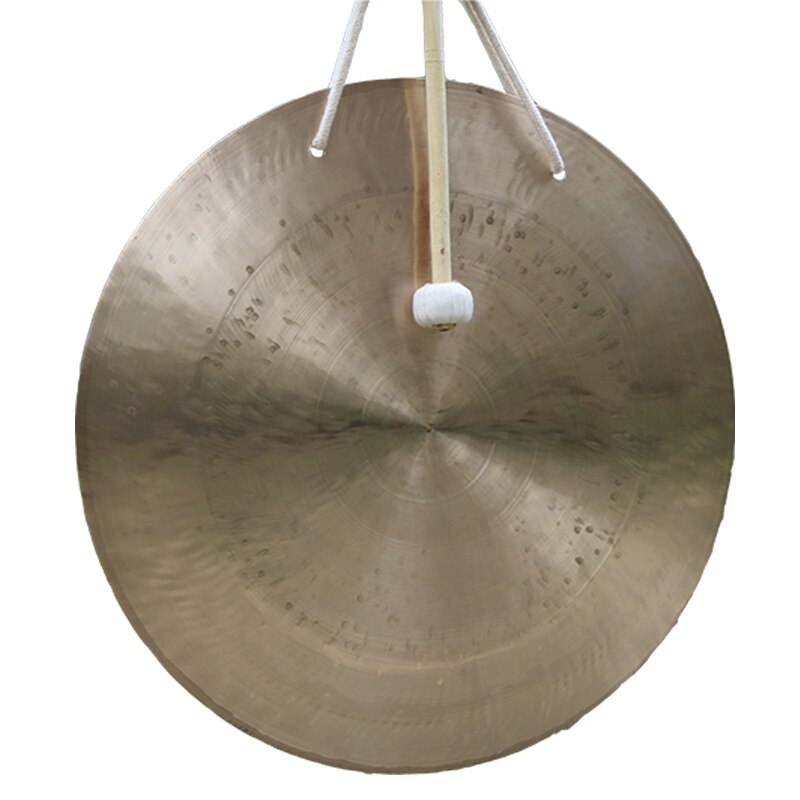arborea gong 8'' wind gong for sound therapy and sound meditation
