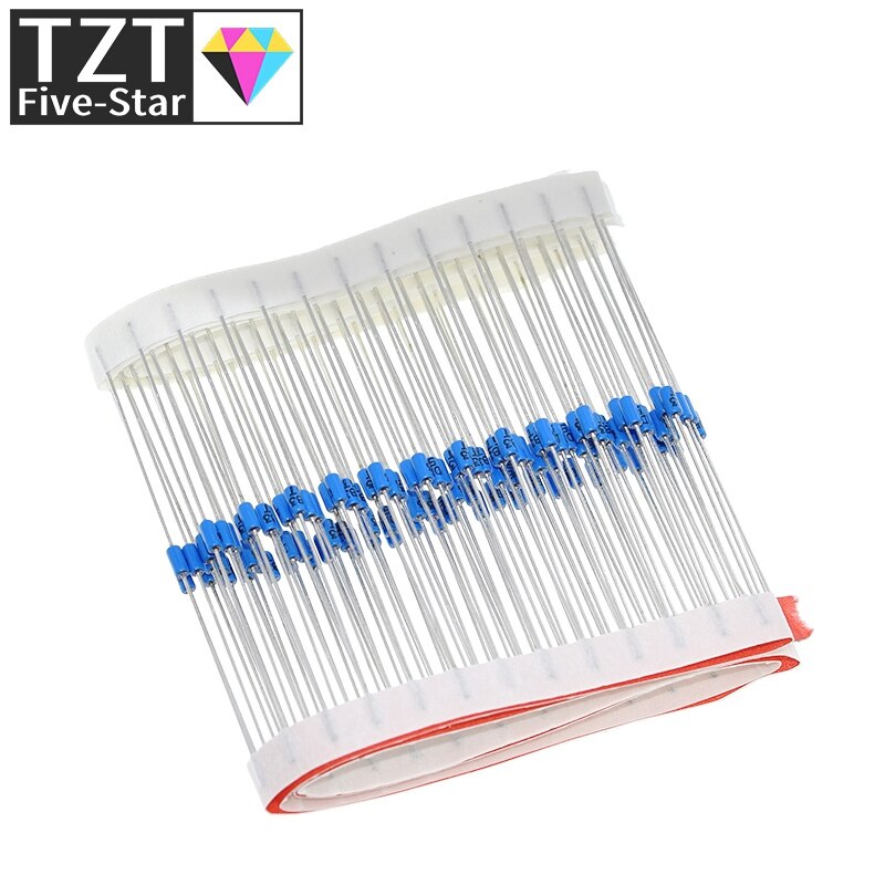100Pcs Db3 Trigger Diode Db 3 Diac 204ah Doen 35.