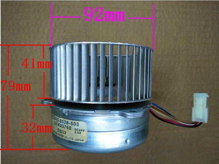18 24v met aandrijving en snelheidsregeling met wormwiel van sinun metalen borstelloze gelijkstroommotor in japan
