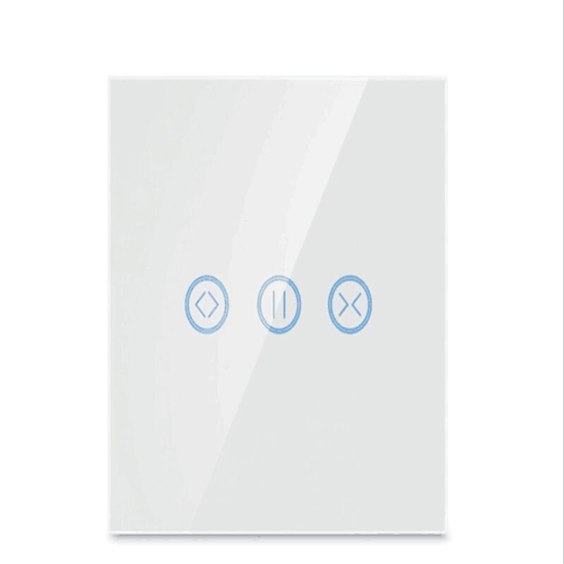 EU Tuya Alxea Smart Home Wifi Curtain Garage Doors Motor Switch