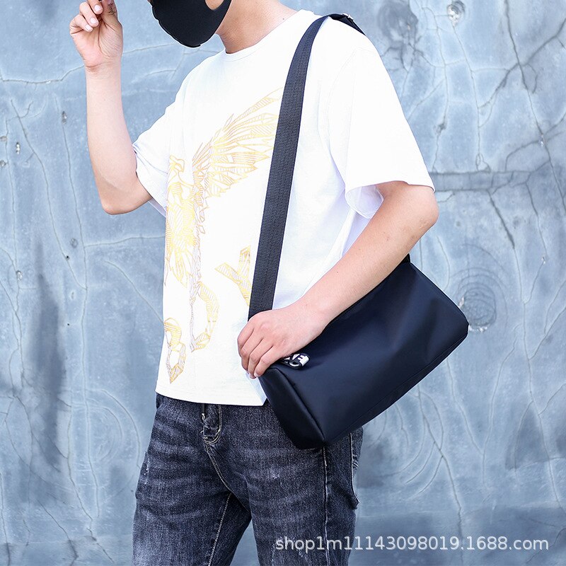 Lady 'S Travelling Bag Messenger Mannen Leisure Fitness Cilinder Student Pack Unisex Schoen Organisator En Opslag