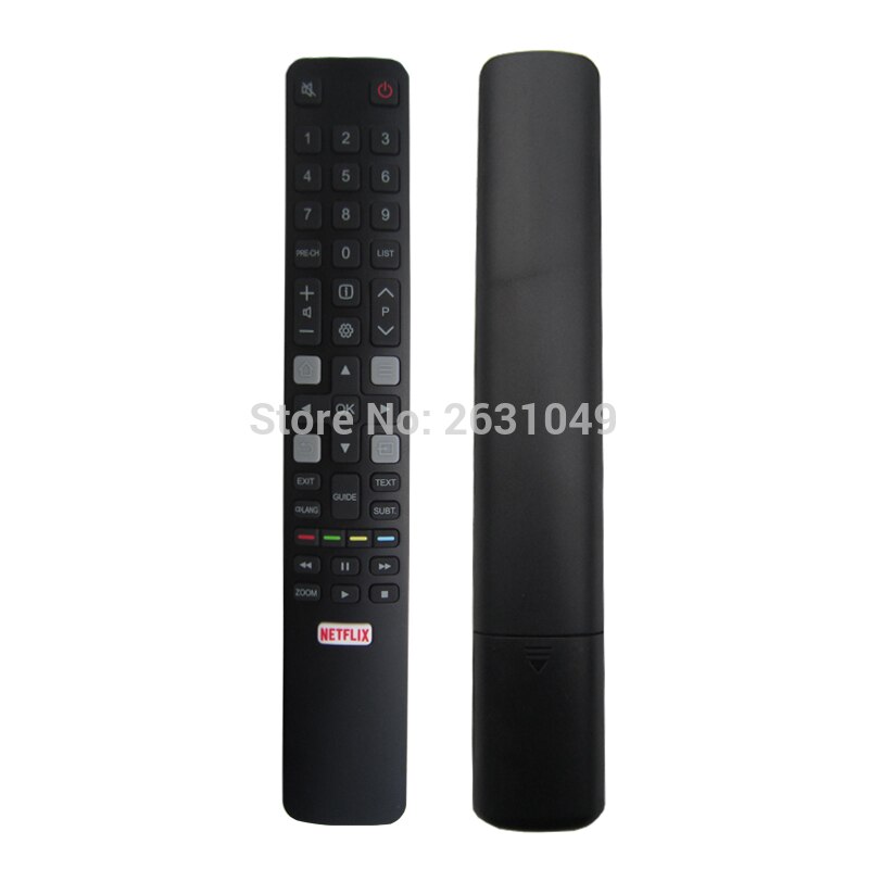 Replacment Smart TV Remote Control for TCL 55DP648 32S6500