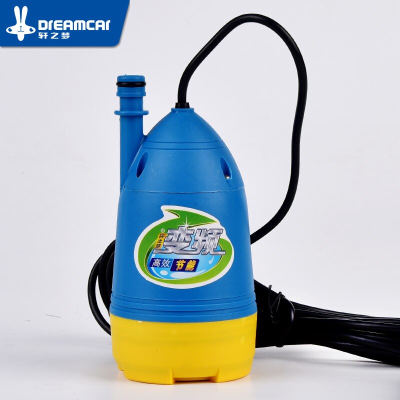 12 V Automatic Switch Diaphragm Pump High Pressure Self-Priming Diaphragm Water Pump