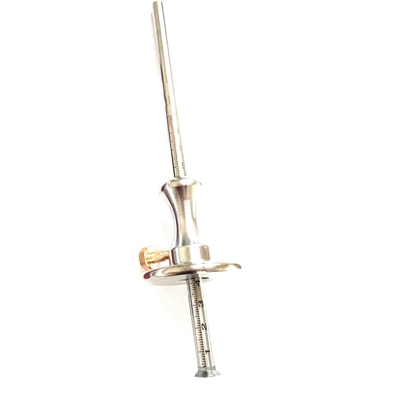 Stainless Steel Woodworking Scribe Marking Gauge Ruler Scriber Carpenter Tool