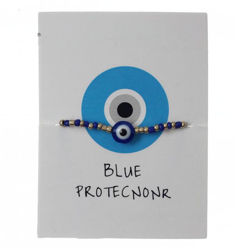 MEIBEADS MIYUKI Bunte böse Auge Samen Armbänder Pulseras Türkische böse Auge Armbänder Für Frauen Bohem Bileklik Sommer Schmuck