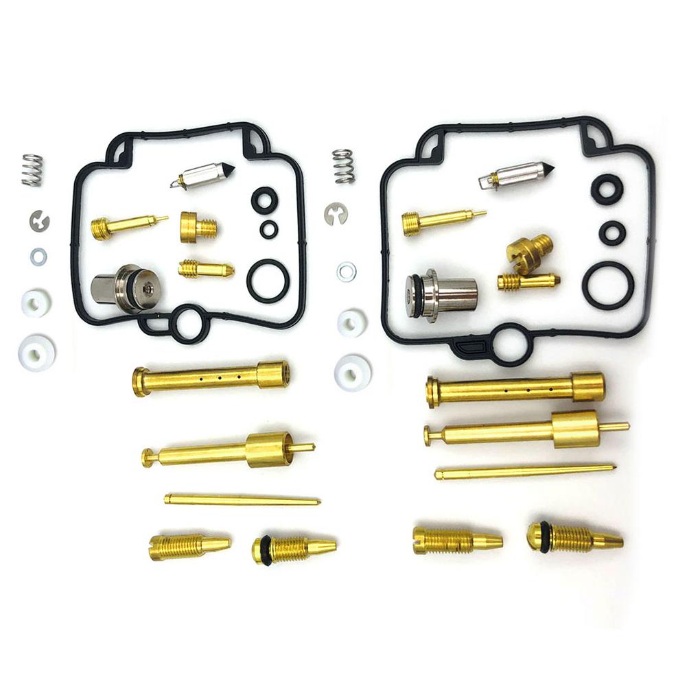 Herramienta de reparación de carburador de coche, 2 uds., accesorios de coche para BMW F650 93-00 para SUZUKI 1989 - 2000 GS500 GS 500 GS500E GS 500 E: Default Title
