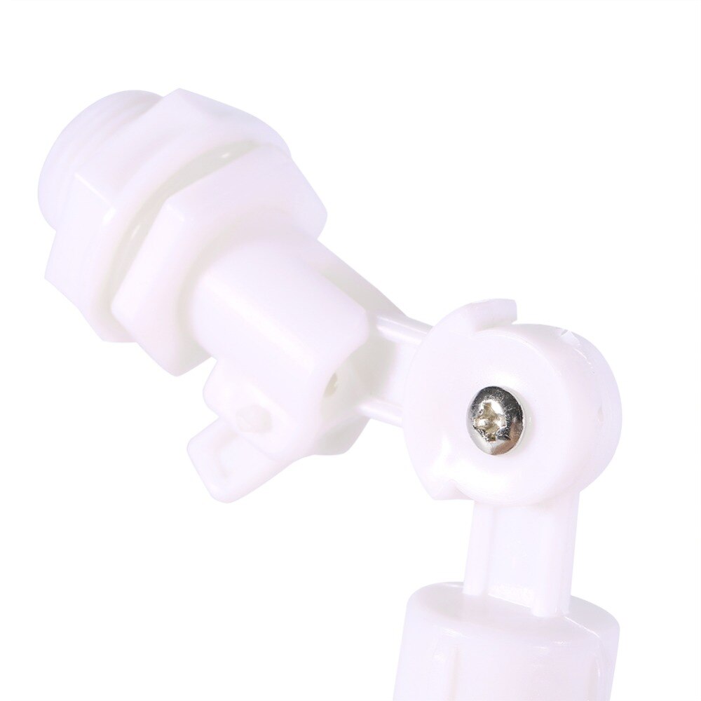 Omvendt osmose system justerbar mini flytekuleventil avstengning 1/4 " automatisk fylleventil fôr fisk akvarium ro vann