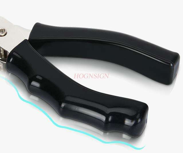 Punch hand-held single-hole circular hole document binding loose-leaf manual mini punching machine