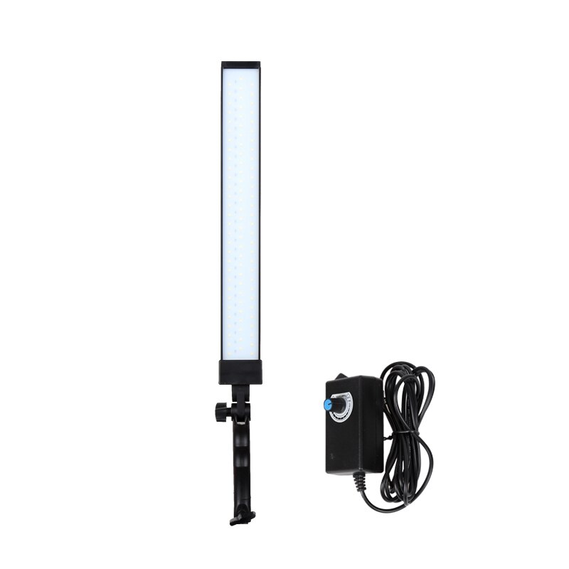 GSKAIWEN-Luz LED H-400 para vídeo, lámpara de mano, iluminación LED para estudio fotográfico, brillo ajustable de 5600K (no incluye trípode)