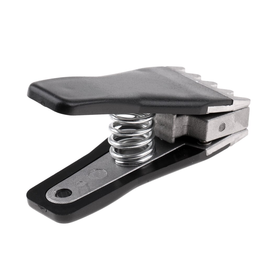 1x Compact Badminton Stringing Machine Tool - Stainless Steel Clip